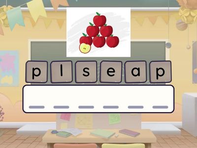 GG2. L 2.1 Food and drink 1 | spelling