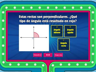 TIPOS DE RECTAS 5º BÁSICO