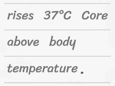 Physiological Feedback Loops