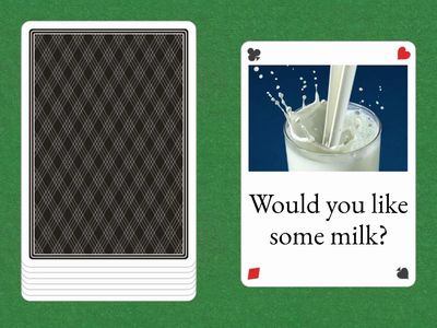 MB4 Unit 4 _Yes, please/ No, thank you