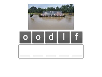 Natural disasters Link 6