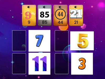 Múltiplos - 3° Grado