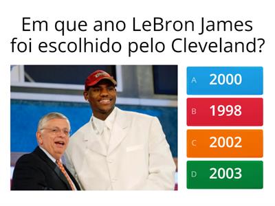 Quiz NBA