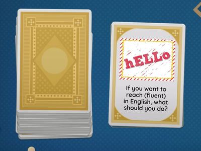 Noun suffixes (Speaking)