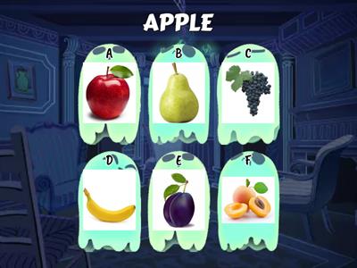 PWE U.4.2 FRUIT and VEGETABLES