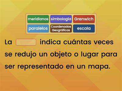  4° Grado Bloque I Geografía / Los mapas hablan de México 