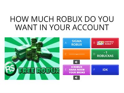 FREE ROBUX HACK 100% REAL LEGIT FREE SIGMA REAL VS FAKE SIGMA FACE T̷̡͓͉̙̟̰̟̯̘̺̟̓͜r̴͛̈́̊̔̏͑͑̎̄̇͝͠ust me :)