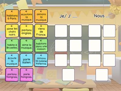 Je, Nous ...1