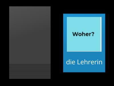 Wohin? - Wo? - Woher? Netzwerk neu A1