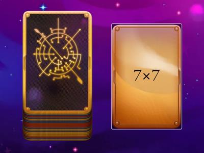 înmulțirea cu 6 și 7