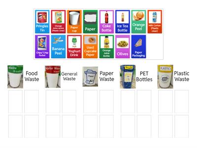 ECO Sort Game