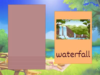 Geographical features