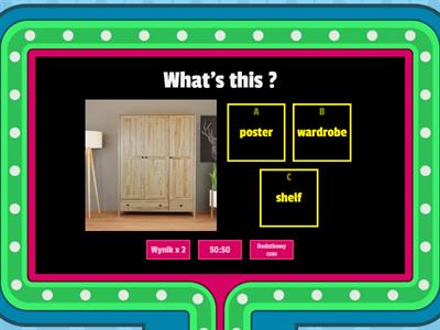 LINK IV [U7 OBJECTS IN A ROOM]