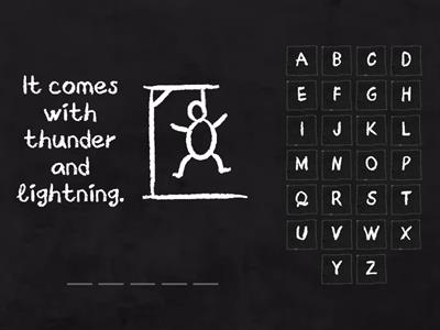 Cambridge - Movers - Weather