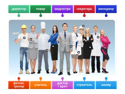 профессии