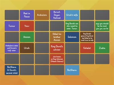 Torah Terms 22-23