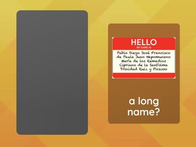 Opposite Adjectives (EF/A1)