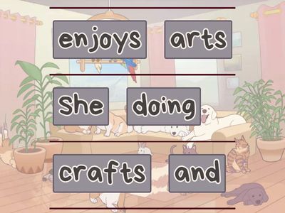 Kids Can! 6 unit 1 verb + gerund