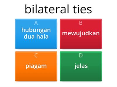 Bahasa Melayu dan Bahasa Ingeris