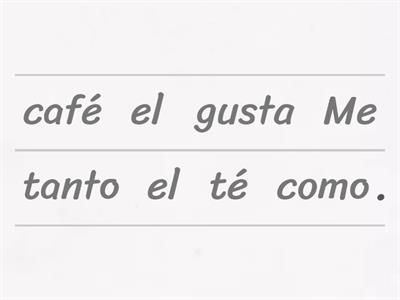 Comparatifs
