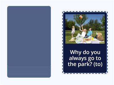  Infinitive of Purpose B2.7 GE