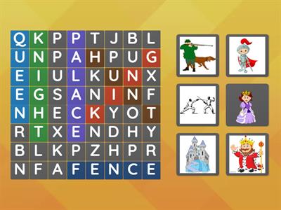 Starlight 4 Module 7 Knights and castles