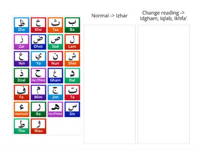 Nun Sukun & Tanwin (Normal reading or need to change?)