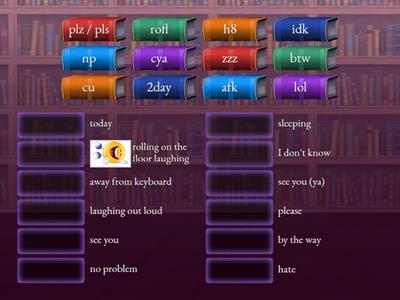 WW1 Unit 5.7 Texting Abbreviations