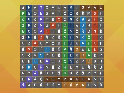 Osmisměrka_pojmy oka