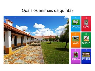 ANIMAIS