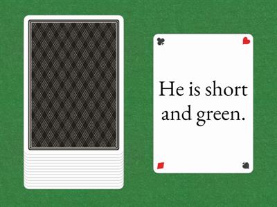 What do you look like? 6