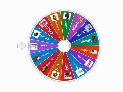 Звук "Ш" в начале слова