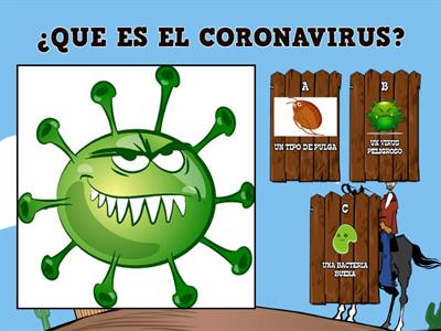 CORONAVIRUS