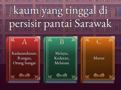 10.3 KEGIATAN EKONOMI MASYARAKAT SARAWAK DAN SABAH