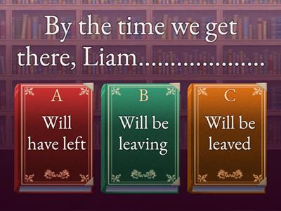 Future Perfect Simple