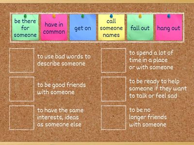 FORM 7 UNIT 4 Lesson 1 Definition