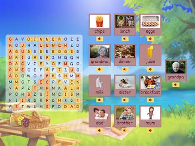 Wordsearch review