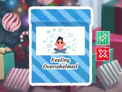 Christmas problems and solutions