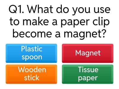 How to make a magnet?