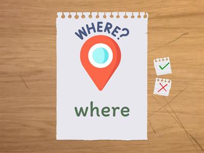 who/ that/ which/ where