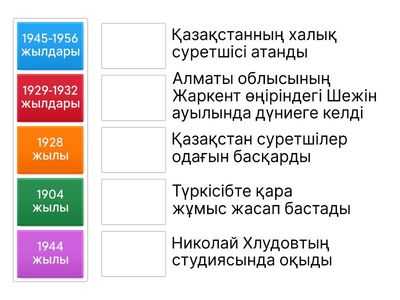 Сәйкестендір: