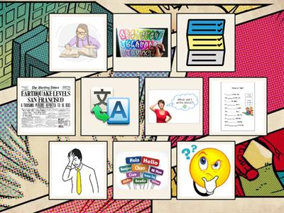 language learning - U16- A2