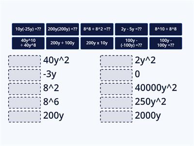 Other Subject Word Wall MATH