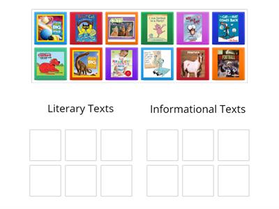  Informational or Literary Text
