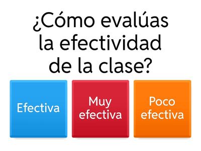 Percepción sobre Educación Emocional