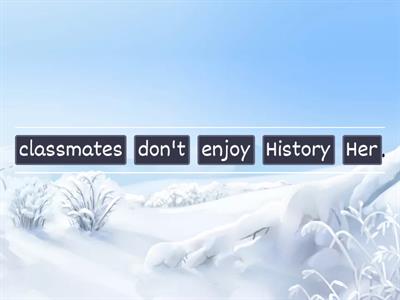 Present Simple vs Present Continuous