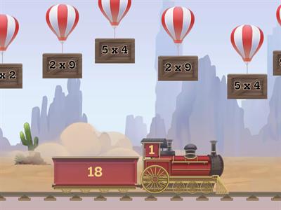 TABLAS DE MULTIPLICAR