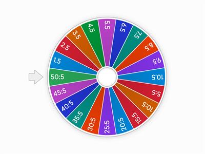 Умножение и деление с 5