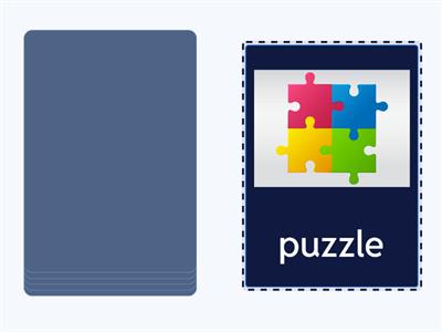 My little island. My toys