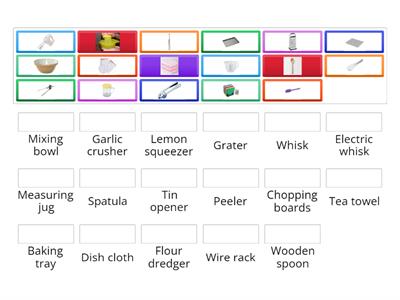 Equipment match-up